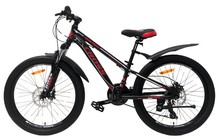 Велосипед Cross Hunter 24" - дополнительное фото 6