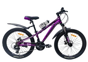 Велосипед Cross Hunter 24"