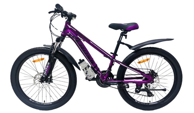 Велосипед Cross Hunter 24" - дополнительное фото 7