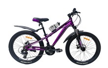 Велосипед Cross Hunter 24" - фото 3