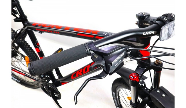 Велосипед Cross Hunter 29 - дополнительное фото 13