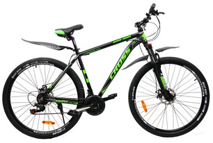 Велосипед Cross Hunter 27.5"
