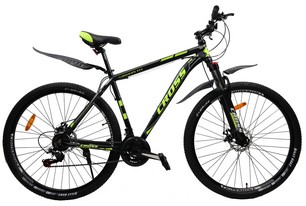Велосипед Cross Hunter 27.5"