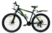 Велосипед Cross Trail 29" - дополнительное фото 1