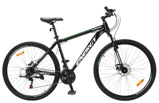 Велосипед Crossbike Energy 29"