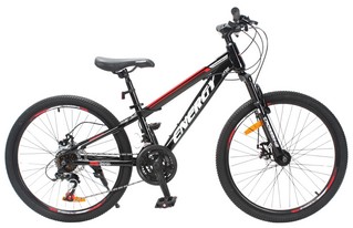 Велосипед Crossbike Energy 24"