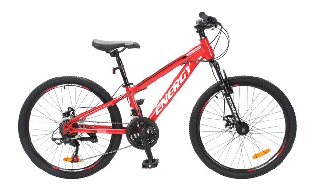 Велосипед Crossbike Energy 24" - фото 3