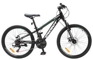 Велосипед Crossbike Energy 24"
