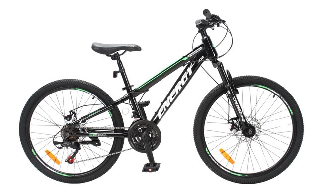 Велосипед Crossbike Energy 24" - фото 4