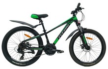 Велосипед Titan Fox 24" 2024 - фото 1