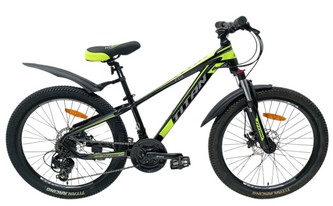 Велосипед Titan Fox 24" 2024