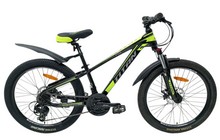 Велосипед Titan Fox 24" 2024 - фото 2