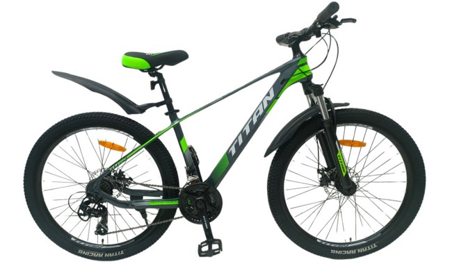 Велосипед Titan Shadow 26" - фото 2