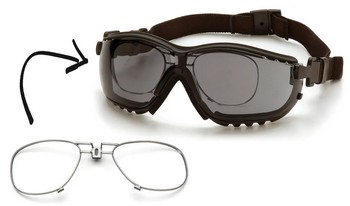 Очки Pyramex V2G+RX Gray