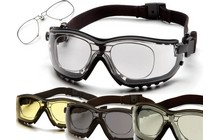 Очки Pyramex V2G+RX Gray - дополнительное фото 9