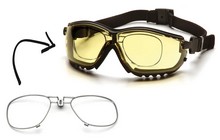 Окуляри Pyramex V2G+RX Amber - фото 1