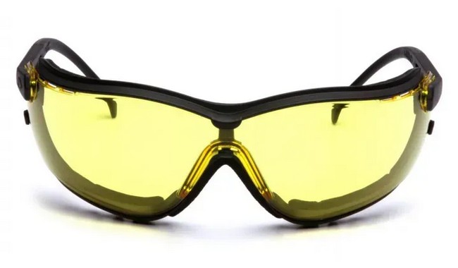 Окуляри Pyramex V2G+RX Amber - дополнительное фото 4