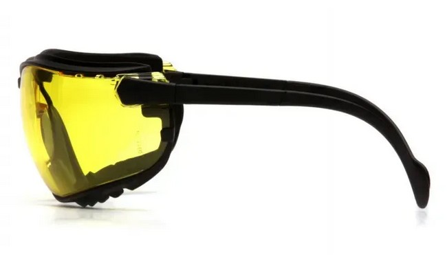 Окуляри Pyramex V2G+RX Amber - дополнительное фото 5