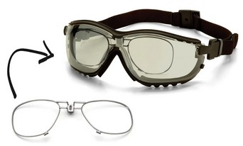 Очки Pyramex V2G+RX Indoor Out Mirror