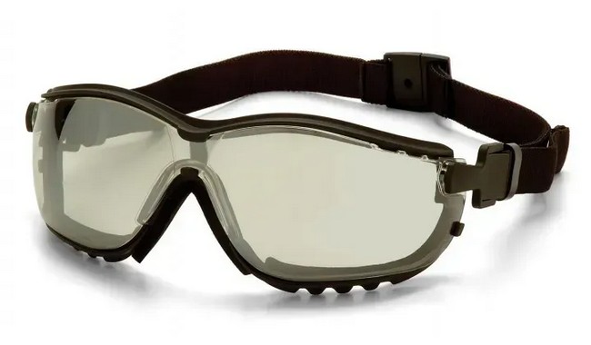 Очки Pyramex V2G+RX Indoor Out Mirror - дополнительное фото 3