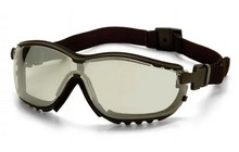 Очки Pyramex V2G+RX Indoor Out Mirror - дополнительное фото 3