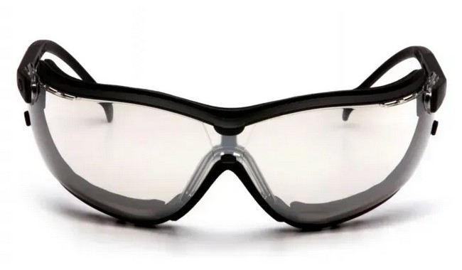 Очки Pyramex V2G+RX Indoor Out Mirror - дополнительное фото 4