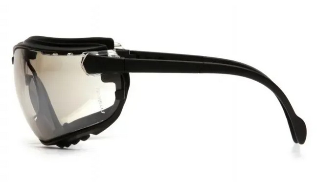 Очки Pyramex V2G+RX Indoor Out Mirror - дополнительное фото 5