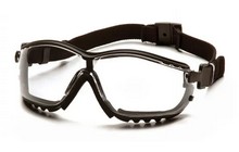 Окуляри Pyramex V2G+RX Clear H2MAX - дополнительное фото 3