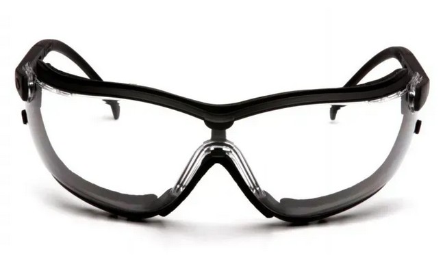 Окуляри Pyramex V2G+RX Clear H2MAX - дополнительное фото 4