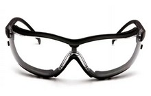 Окуляри Pyramex V2G+RX Clear H2MAX - дополнительное фото 4