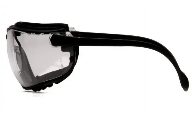 Окуляри Pyramex V2G+RX Clear H2MAX - дополнительное фото 5