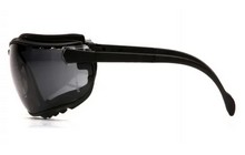 Окуляри Pyramex V2G+RX Gray H2MAX - дополнительное фото 5