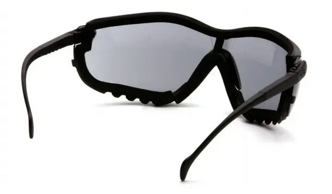 Окуляри Pyramex V2G+RX Gray H2MAX - дополнительное фото 6