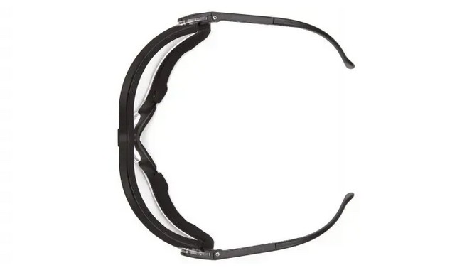 Окуляри Pyramex V2G+RX Gray H2MAX - дополнительное фото 7