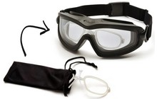 Очки Pyramex V2G-XP + RX Clear - фото 1