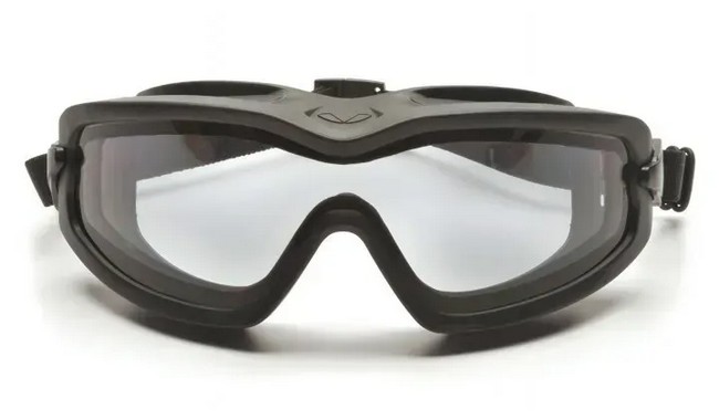 Очки Pyramex V2G-XP + RX Clear - дополнительное фото 4