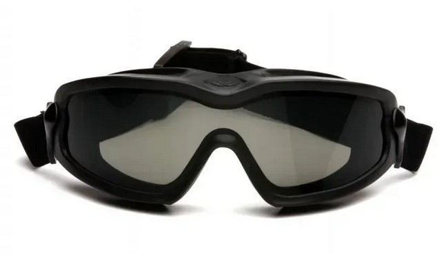 Очки Pyramex V2G-XP + RX Gray - дополнительное фото 4