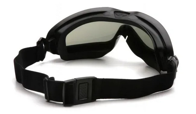 Очки Pyramex V2G-XP + RX Gray - дополнительное фото 6