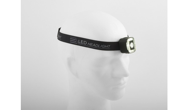 Мигалка Author Cubus White - дополнительное фото 2