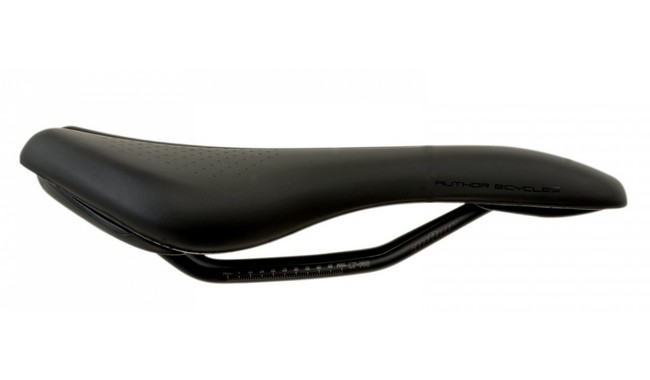Сідло Author Navigator X3 Cr-Mo - дополнительное фото 1