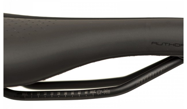 Сідло Author Navigator X3 Cr-Mo - дополнительное фото 2