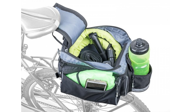 Сумка на багажник Author A-N216 X24 - дополнительное фото 2