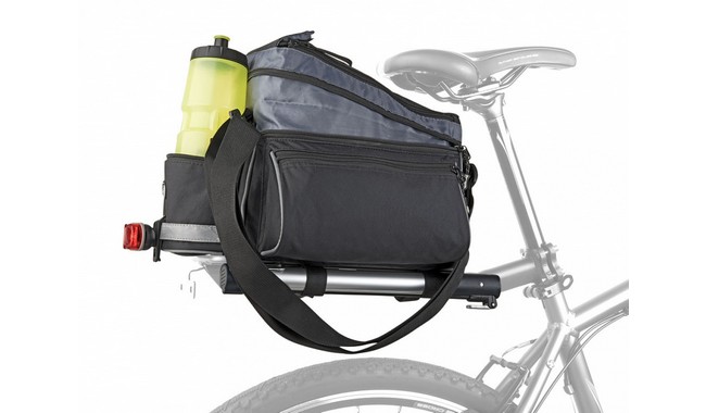 Сумка на багажник Author A-N216 X24 - дополнительное фото 3