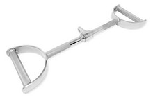 Ручка для верхней тяги York Fitness Y-6833 60 см - фото 1