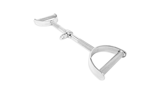 Ручка для верхней тяги York Fitness Y-6833 60 см - дополнительное фото 1