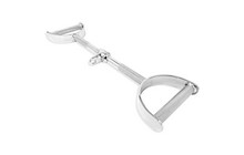 Ручка для верхней тяги York Fitness Y-6833 60 см - дополнительное фото 1