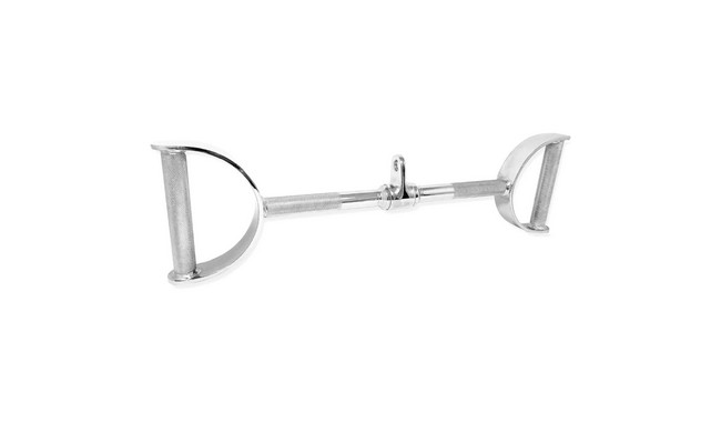 Ручка для верхней тяги York Fitness Y-6833 60 см - дополнительное фото 2