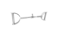 Ручка для верхней тяги York Fitness Y-6833 60 см - дополнительное фото 2