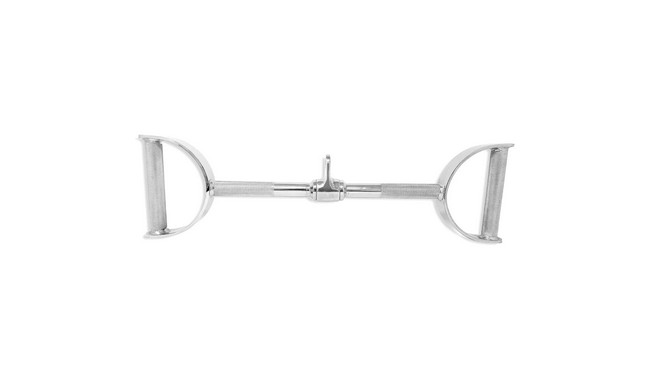 Ручка для верхней тяги York Fitness Y-6833 60 см - дополнительное фото 3