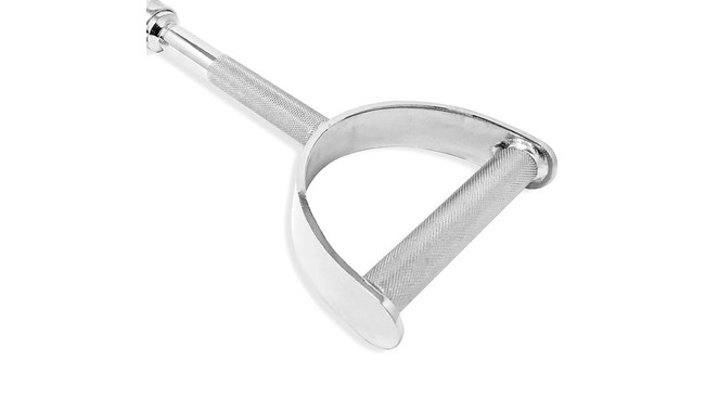 Ручка для верхней тяги York Fitness Y-6833 60 см - дополнительное фото 4